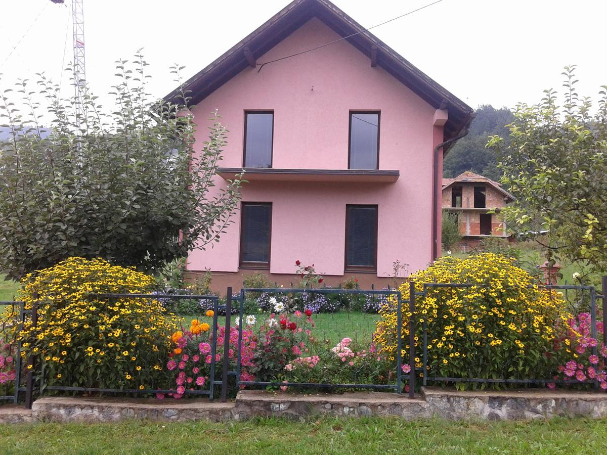 Rooms Violeta Мокра-Гора Экстерьер фото