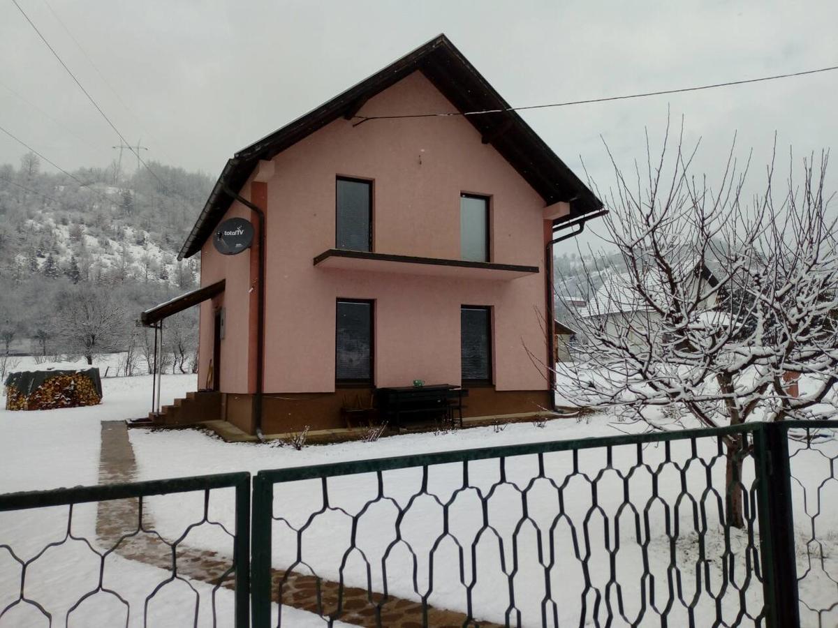Rooms Violeta Мокра-Гора Экстерьер фото