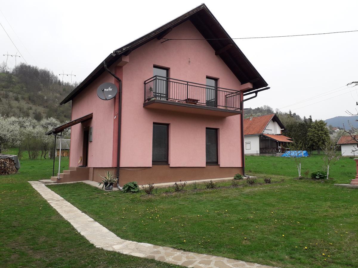 Rooms Violeta Мокра-Гора Экстерьер фото