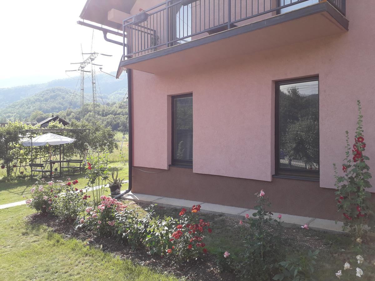 Rooms Violeta Мокра-Гора Экстерьер фото