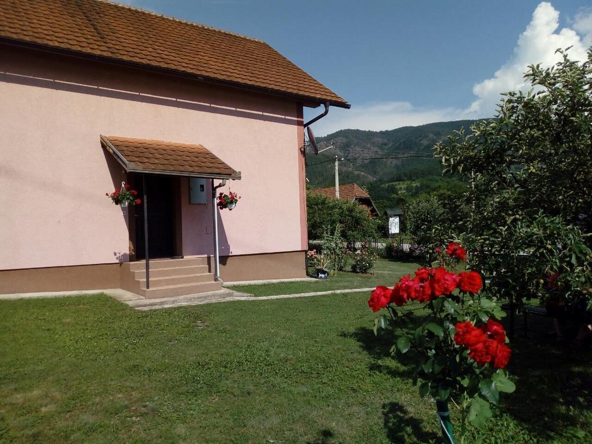 Rooms Violeta Мокра-Гора Экстерьер фото