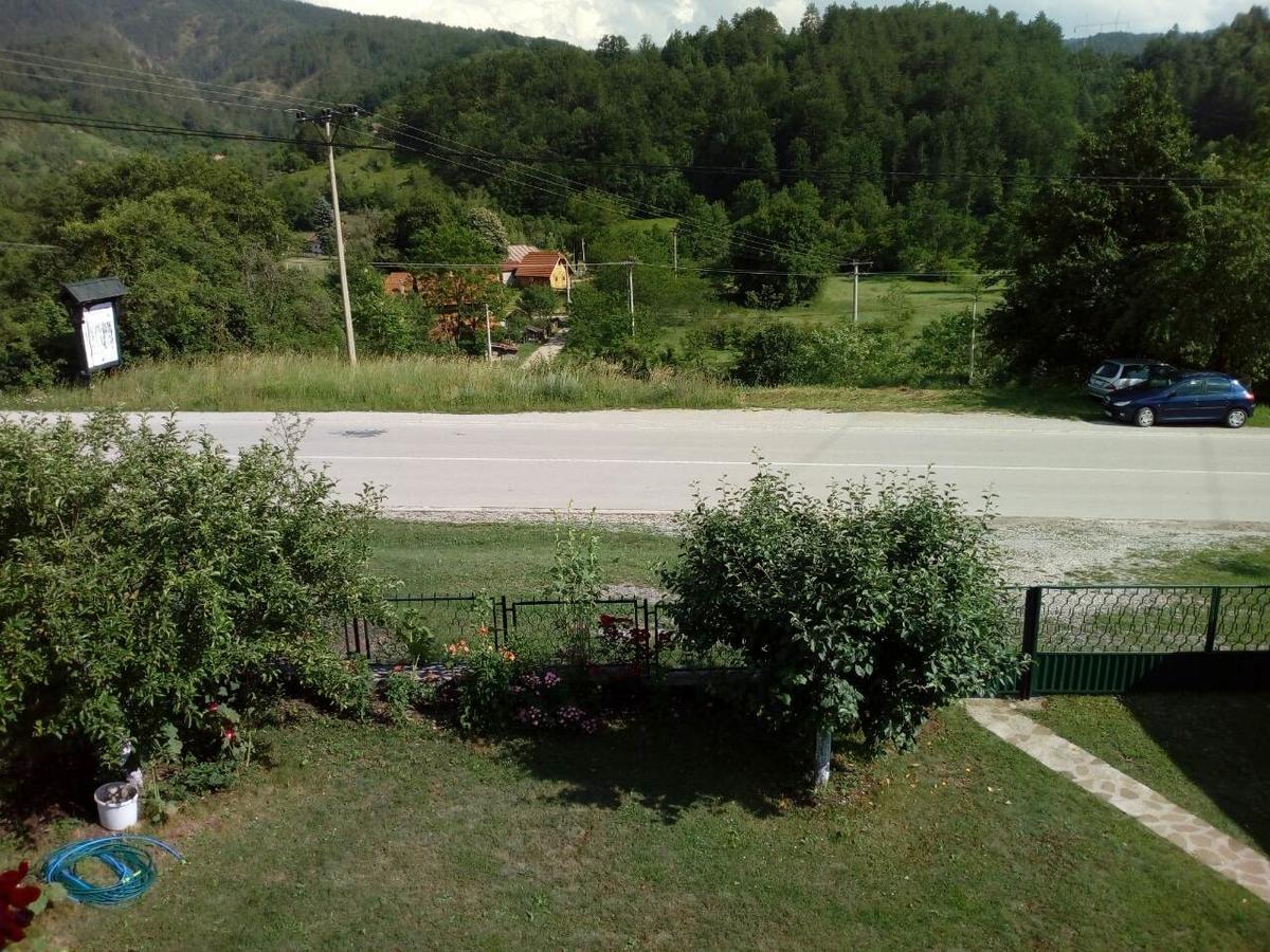 Rooms Violeta Мокра-Гора Экстерьер фото