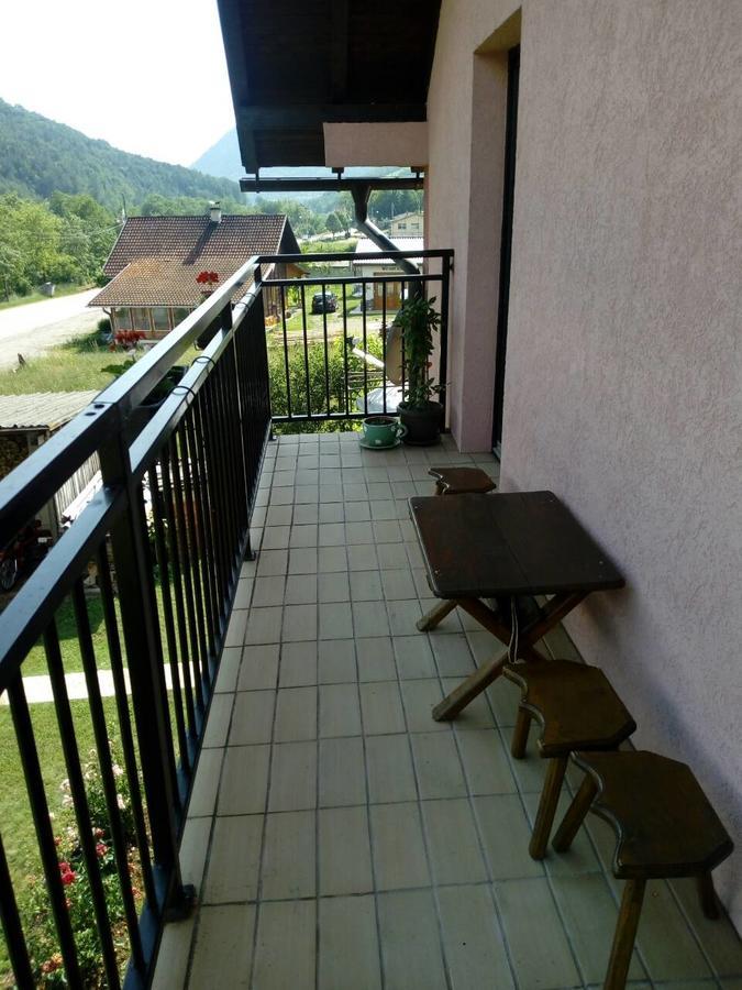 Rooms Violeta Мокра-Гора Экстерьер фото