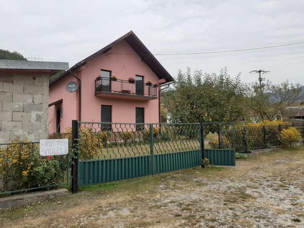 Rooms Violeta Мокра-Гора Экстерьер фото